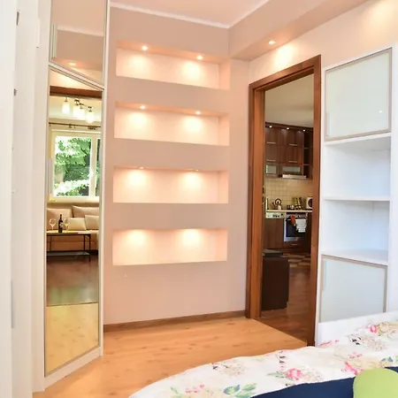 Appartement Apart Z Kortem Tenisowym *