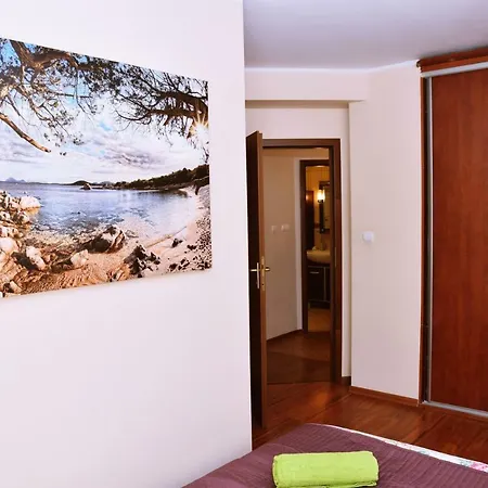 Appartement Apart Z Kortem Tenisowym *