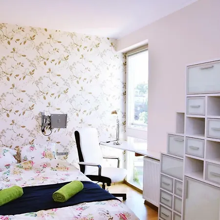 Appartement Apart Z Kortem Tenisowym
