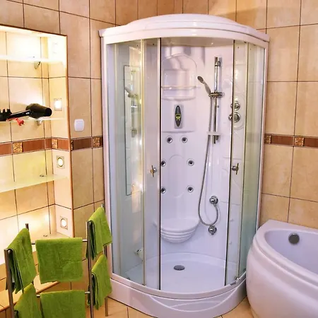 Apart Z Kortem Tenisowym Appartement